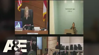 Court Cam: Judge Berates Sick Defendant Three Days Before She Passes Away | A&E