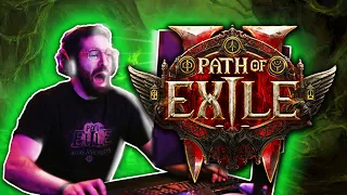 I Played Path of Exile 2, It's VERY Hard