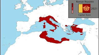 Alternate History of Italy  (1848-2021)