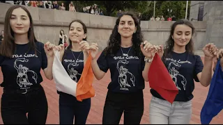 Armenian club dances Komitasi Shoror