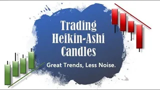 Making money, Trading Heikin Ashi Candles to reach your Profit Goals!