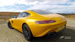 🇩🇪MERCEDES-AMG 2015 GT S (Golden Edition) | Forza Horizon 4 Gameplay