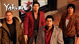 Yakuza 5 Remastered - FINAL CHAPTER - Dreams Fulfilled