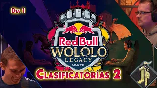 Red Bull Wololo Legacy - CLASIFICATORIA 2 - ACCM | Jordan | Dogao | Sitaux [Dia 1]