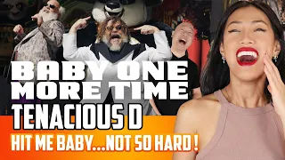 Tenacious D - Baby One More Time | Britney Spears Eat Ur Heart Out! Hit Me Baby, But Not So Hard!