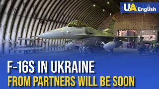 More Fighter Jets to Ukraine. F-16 Is the Future of UAF