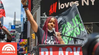 How This 20-Year-Old Became A Pivotal Voice In The Black Lives Matter Movement | TODAY Originals