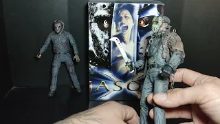 Jason Voorhees custom figures, upgrades and surprises