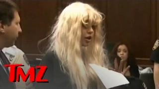Amanda Bynes in Court -- Faces the Judge | TMZ