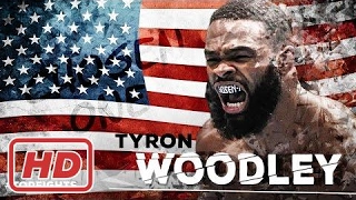 MMA TOP | Tyron "The Chosen One" Woodley Highlights
