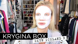 Елена Крыгина Krygina Box "Skyn ICELAND 3"