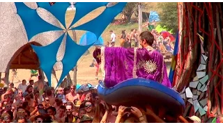 Ozora 2015 Mushroom Man Aftermovie