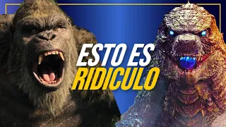 GODZILLA Y KONG: EL NUEVO IMPERIO