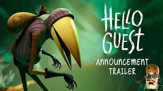 Hello Guest Announcement Trailer