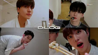 [D:LOG] 일본에 간 드리핀✈️ (Feat. 차차로그) | DRIPPIN(드리핀)