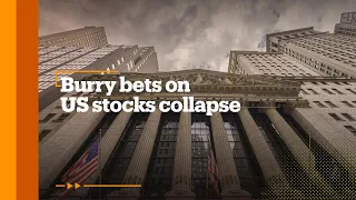 'Big Short' trader Michael Burry bets on bearish market in Q2