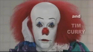 Stephen King's IT   1990 Trailer remix