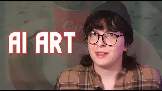 ai art isn't funny anymore | ARTISTS BEWARE