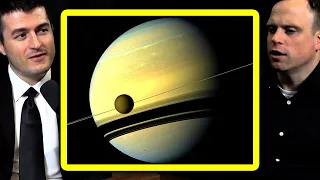 Humans should travel to Titan, icy moon of Saturn