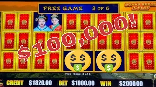 INSANE Another $100,000 (In Shock)