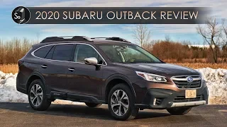 2020 Subaru Outback Review | Seriously Improved