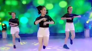 NHẢY #shuffledance / BÀI NHỚ NHUNG - CLB Shuffle dance Hương Thành