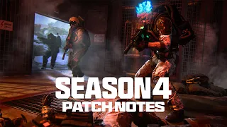 FULL MW3 Season 4 Content Update PATCH NOTES! (Meta, Features, &, MORE) - MW3 Update 1.45 Download