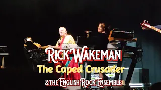 Rick Wakeman The YES Suite 2024 The Glasshouse