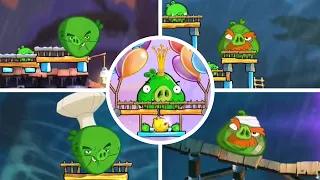 Angry Birds 2 - All Bosses (Boss Fights) Level 900-1000