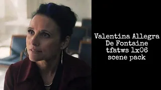 Valentina Allegra De Fontaine scene pack