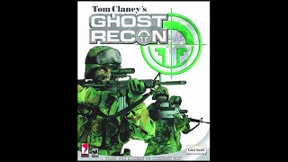 Ghost Recon (2001) all teammate voice lines