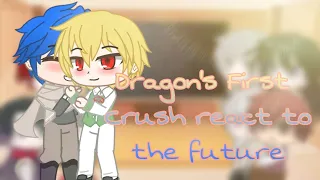 Dragon's First Crush (Príncipe Del Dragón) React to the future/GCRV/🇺🇸-🇪🇸