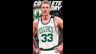 The Story of the Boston Celtics Franchise in Under 1 Minute!