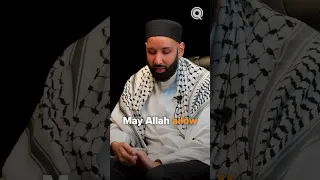 A Du‘a for Gaza | Dr. Omar Suleiman