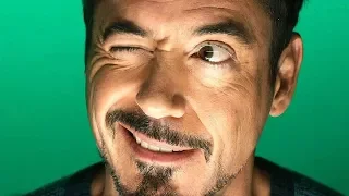 Bloopers Que Nos Hacen Amar A Robert Downey Jr. Aún Más