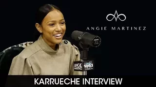 Karrueche's Manager Says Iyanla "Fake Pretends She's Trying To Help"