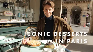 3 Iconic Parisian Desserts to Try in Paris: Cédric Grolet, Sébastien Gaudard...