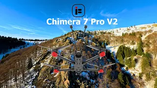 Iflight Chimera 7 Pro V2 The Queen of the Sky