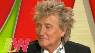 Sir Rod Stewart Swore He Would Never Marry Again Until He Met Penny | Loose Women