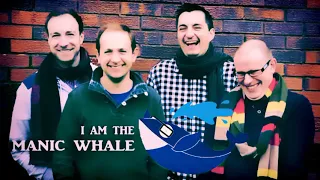 I Am The Manic Whale - Into The Blue (2020)