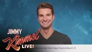 Jimmy Kimmel Predicts Which Bachelorette Contestants Will Be Eliminated