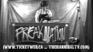 Freak Nation on #GNWOttawa Match!