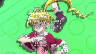 Hunter x Hunter Ending 3 Ebin quality