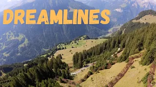 My first Dreamlines wingsuit basejump