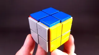 How to make a Lego Rubik's Cube Antistress