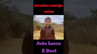 Termina Comigo Antes - João Lucas e Davi (cover)