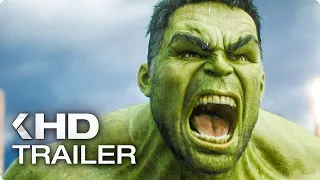 THOR 3: Ragnarok International Trailer 3 (2017)