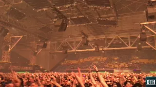 D-Block & S-Te-Fan & High Voltage - Shiverz sing along @ Hardbass 2018 4K