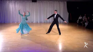 Summer Showcase 2023 - Viennese Waltz Spotlight - Cathy & Tobi