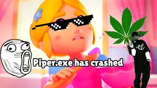 Piper’s sugar & spice but piper is high